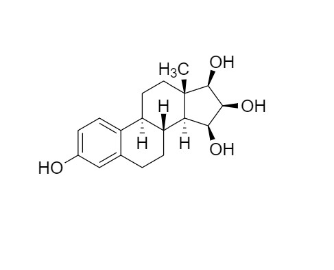 Picture of Estriol (3,15S,16S,17R tetraol) Impurity