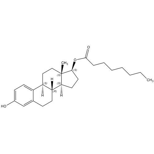 Show details for Estradiol 17-Octanoate Impurity Picture of Estradiol 17-Octanoate Impurity