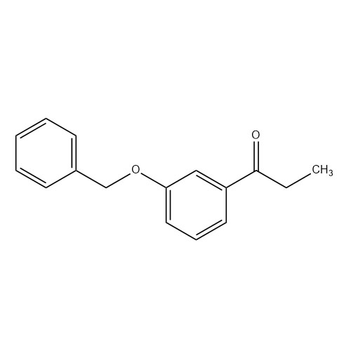 Picture of 3'-Benzyloxy Propiophenone