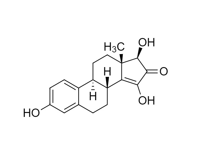 Picture of Estetrol Hydroxy Enol Impurity