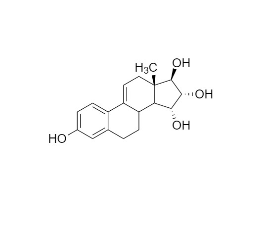 Picture of Estriol Tetraol Impurity