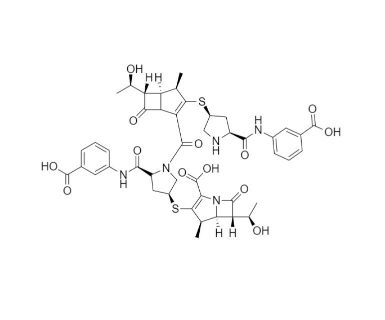 Picture of Ertapenem Dimer H2Ob