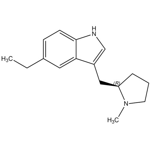 Picture of Eletriptan Ethyl Indole Proline