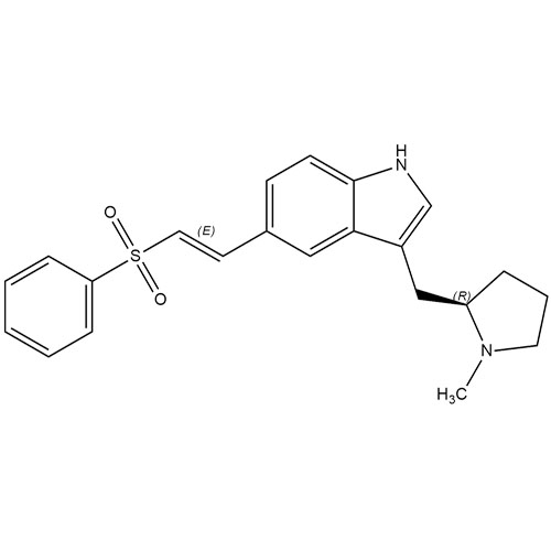 Picture of Eletriptan Dehydro Impurity