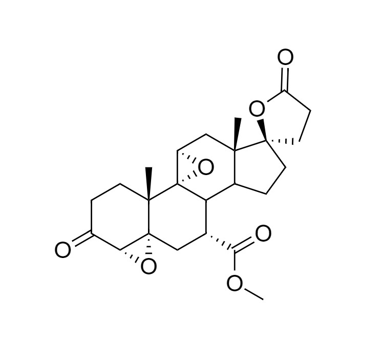 Picture of Eplerenone 4,5-Epoxy Impurity