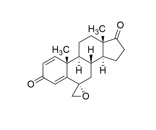 Picture of Epoxy Exemestane (6-alfa-Isomer)