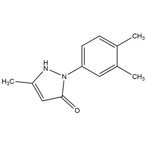 Show details for Eltrombopag Pyrazole Impurity Picture of Eltrombopag Pyrazole Impurity