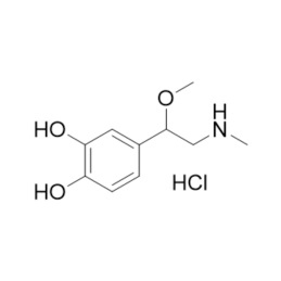 Picture of Methoxy Adrenaline (HCl Salt)