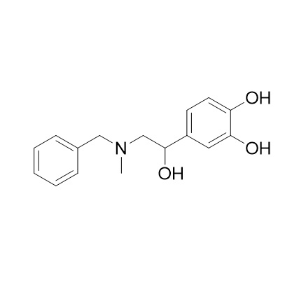 Picture of rac-Adrenaline EP Impurity D