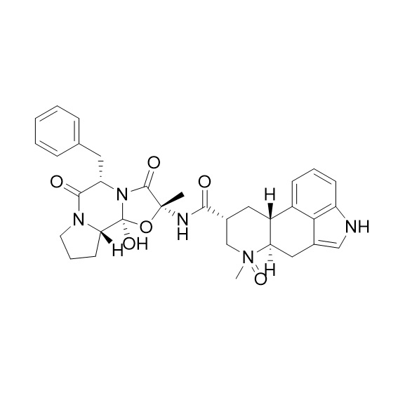 Picture of 9,10-Dihydroergotamine N-Oxide