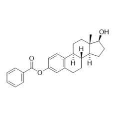 Show details for Estradiol Benzoate Picture of Estradiol Benzoate