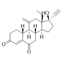 Picture of Etonogestrel EP Impurity B (Etonogestrel USP Related Compound C)