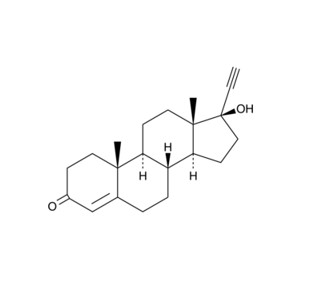 Picture of Ethisterone