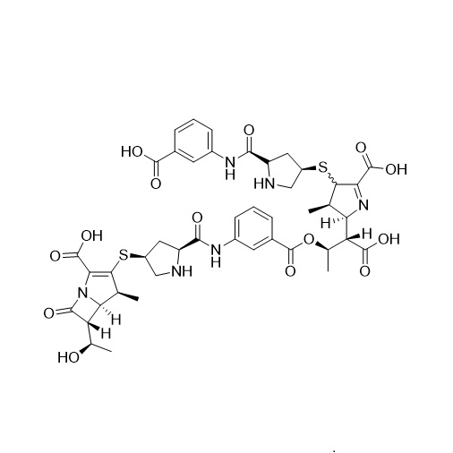 Picture of Ertapenem  Dimer V