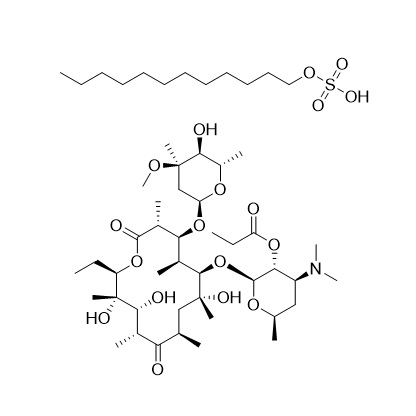 Picture of Erythromycin Estolate