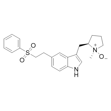 Picture of Eletriptan N-Oxide Impurity 1