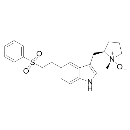 Picture of Eletriptan N-Oxide Impurity 2