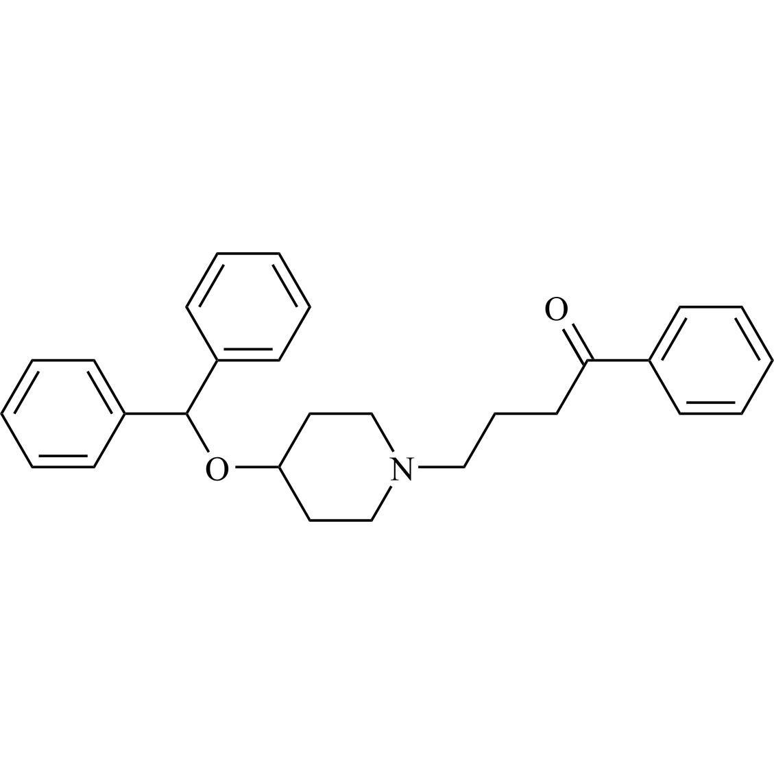 Picture of Ebastine Impurity 2