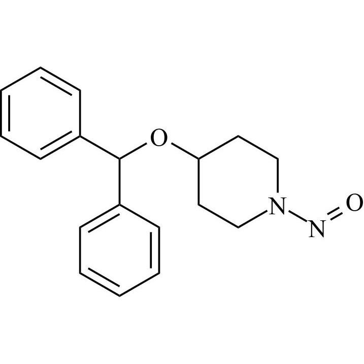 Picture of N-Nitroso Ebastine EP Impurity C