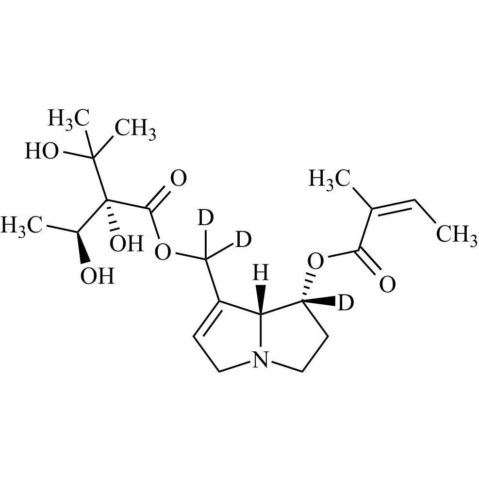 Picture of Echimidine-d3