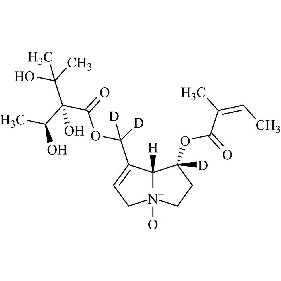 Picture of Echimidine N-Oxide-d3