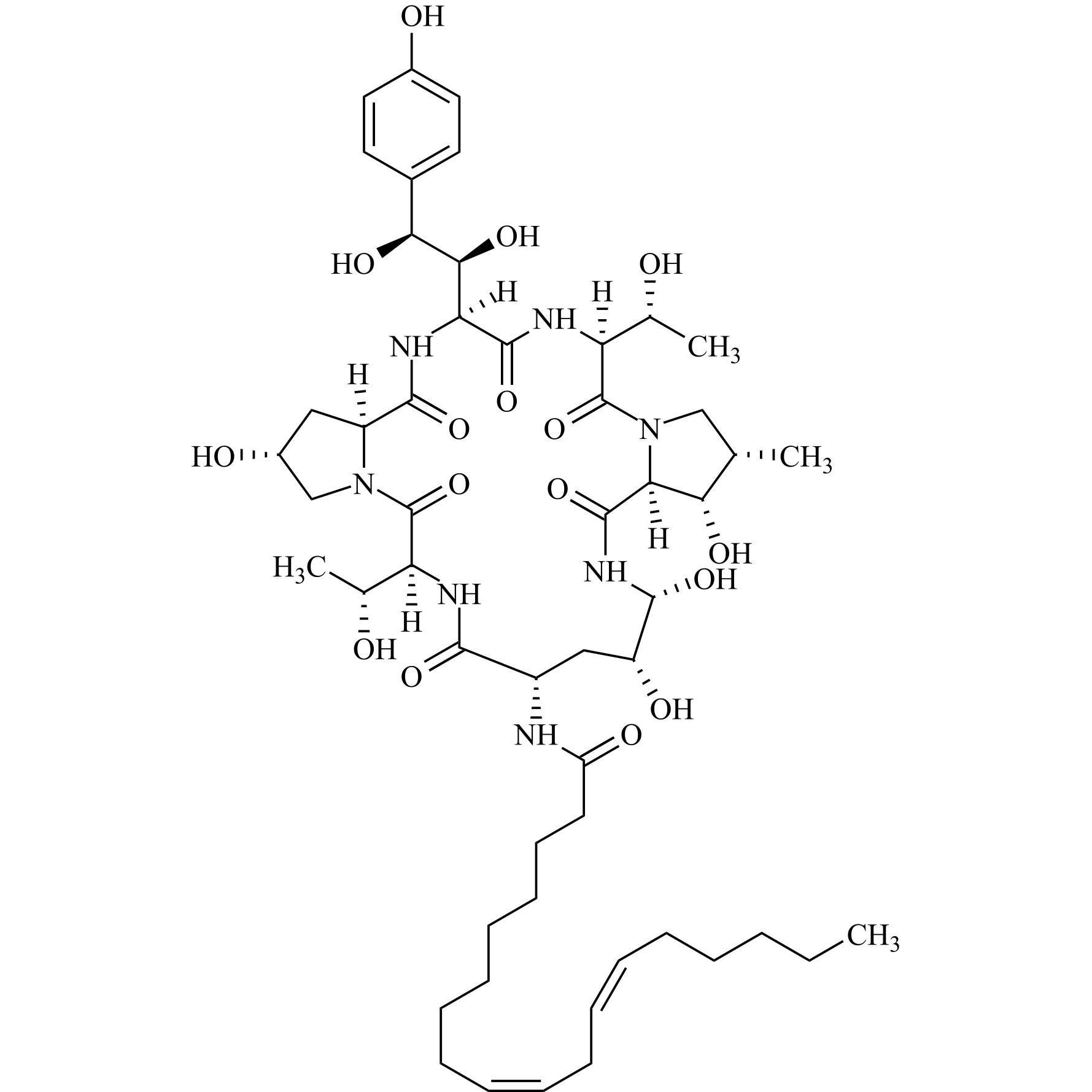 Picture of Echinocandin B