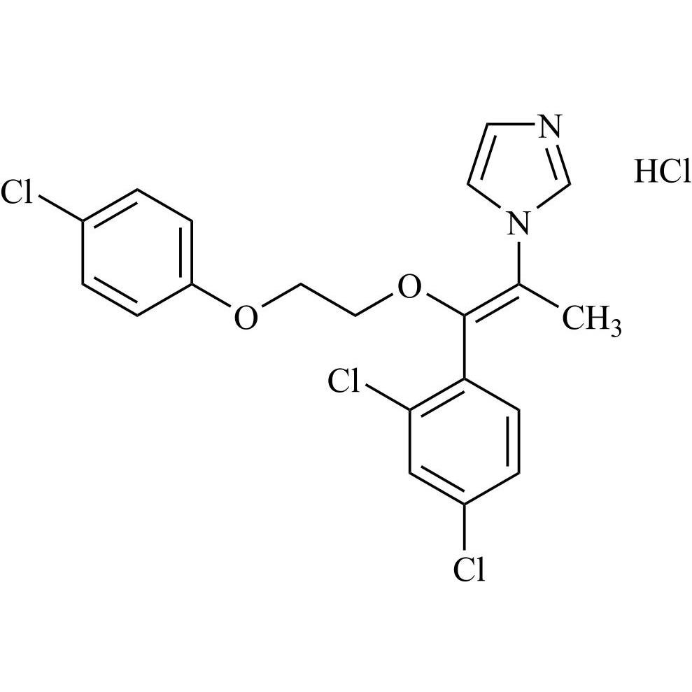 Picture of Omoconazole HCl