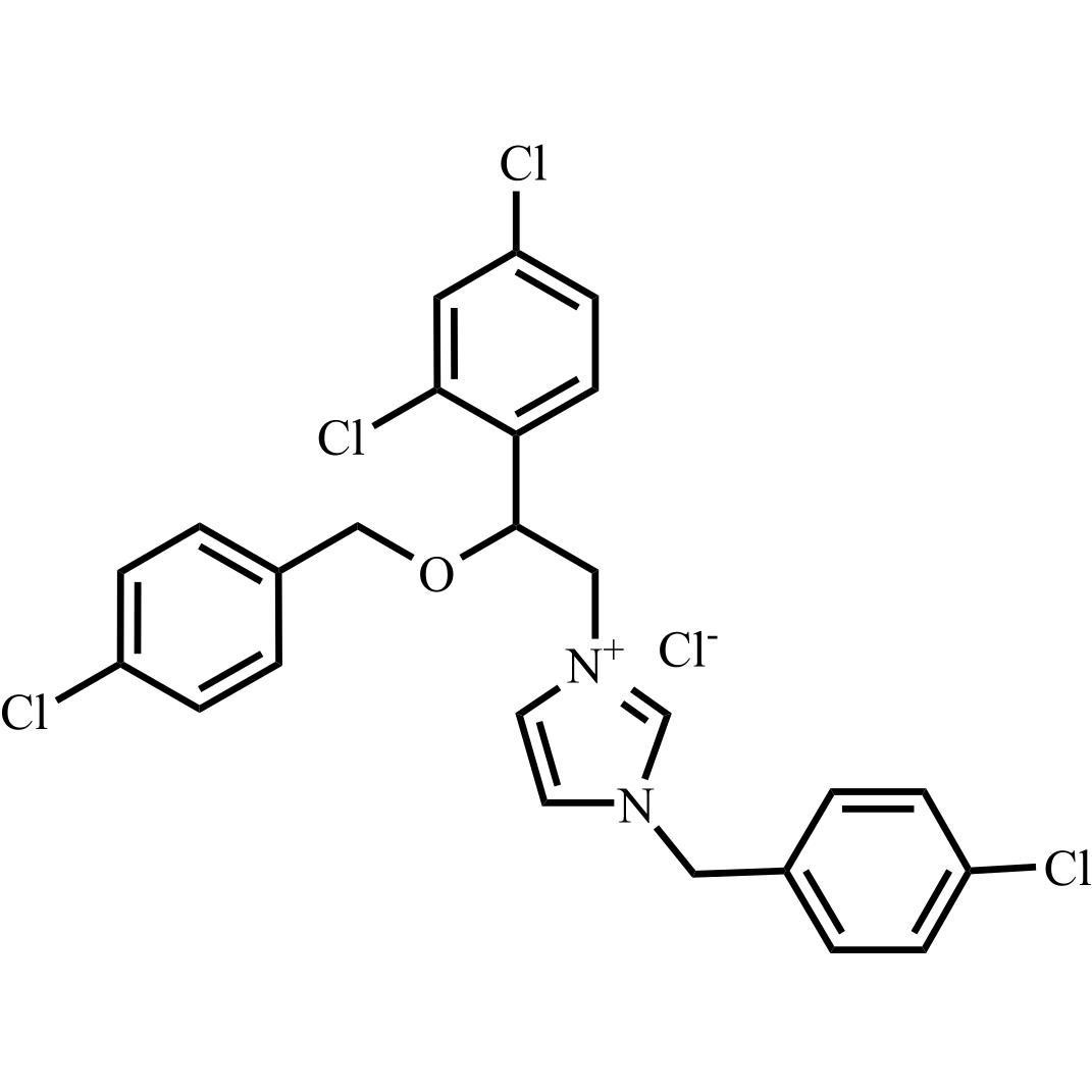 Picture of Econazole EP Impurity C Chloride