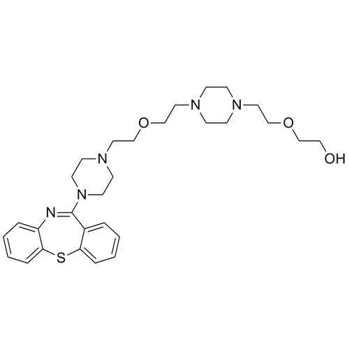 Picture of Quetiapine EP Impurity N