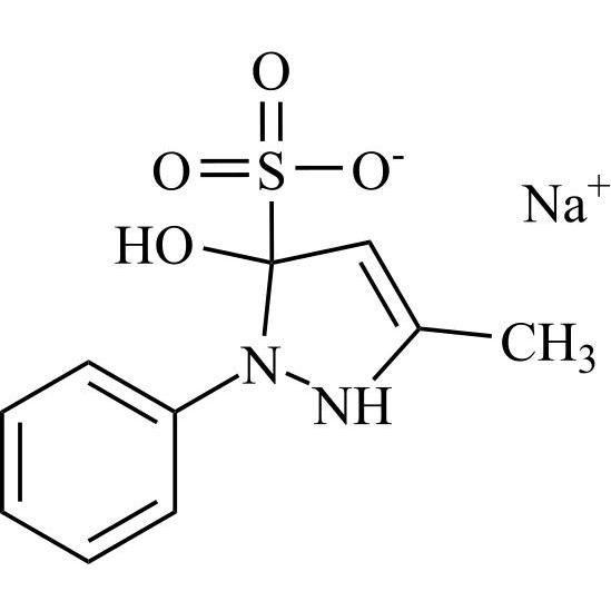 Picture of Edaravone Impurity 34 Sodium Salt