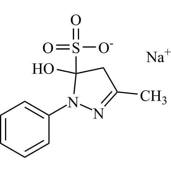 Picture of Edaravone Impurity 35 Sodium Salt