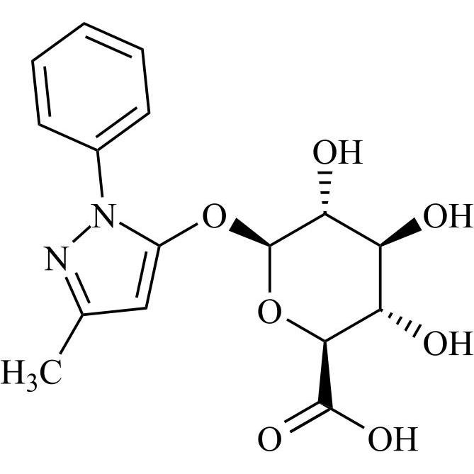 Picture of Edaravone Glucuronide
