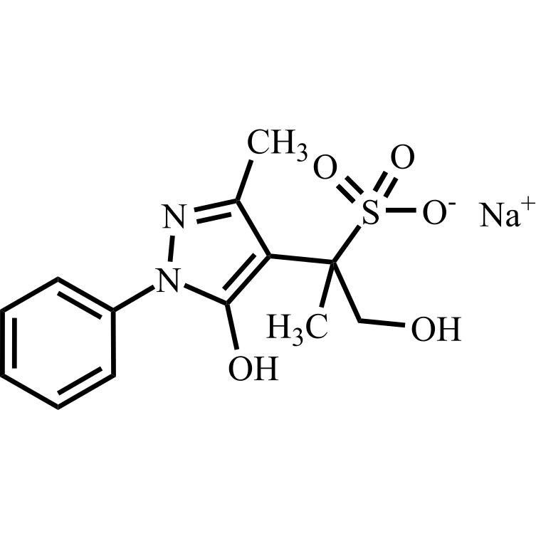Picture of Edaravone Impurity 1 Sodium Salt