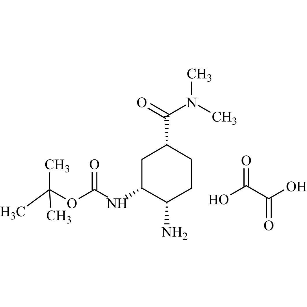 Picture of Edoxaban Impurity 3 (1R,2S,5R) Oxalate
