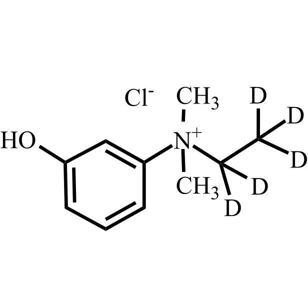 Picture of Edrophonium-d5 Chloride