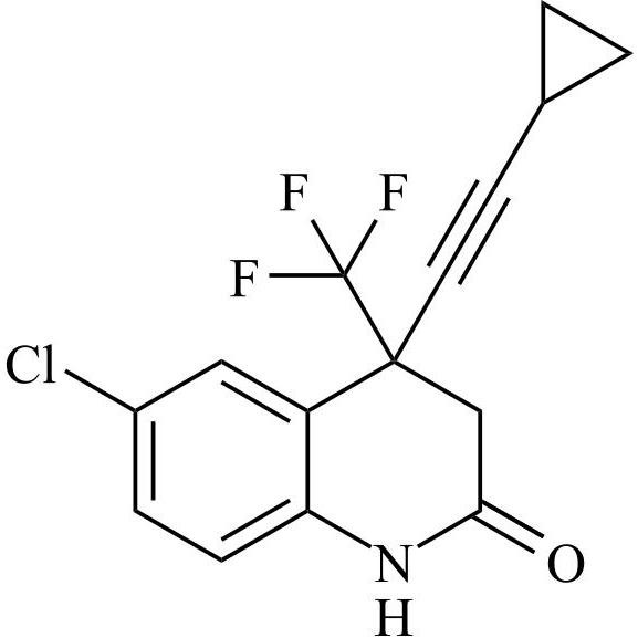 Picture of Efavirenz 3-Desoxy