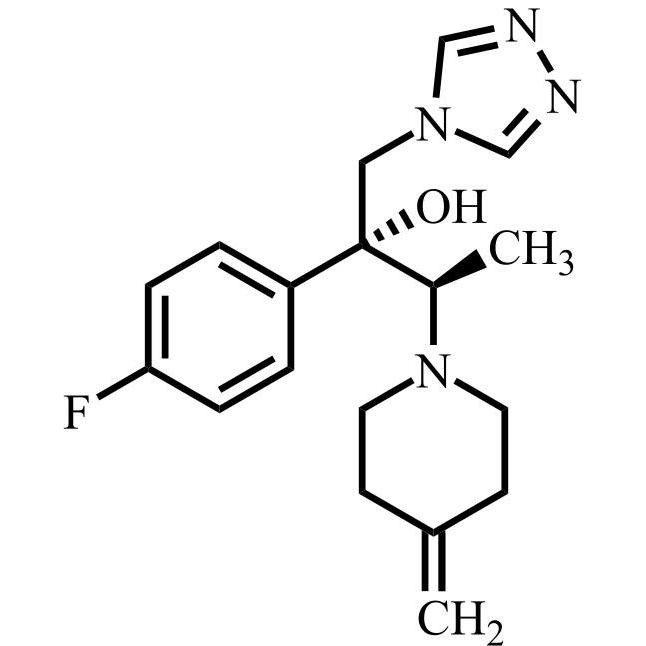 Show details for Efinaconazole Impurity 11 Picture of Efinaconazole Impurity 11