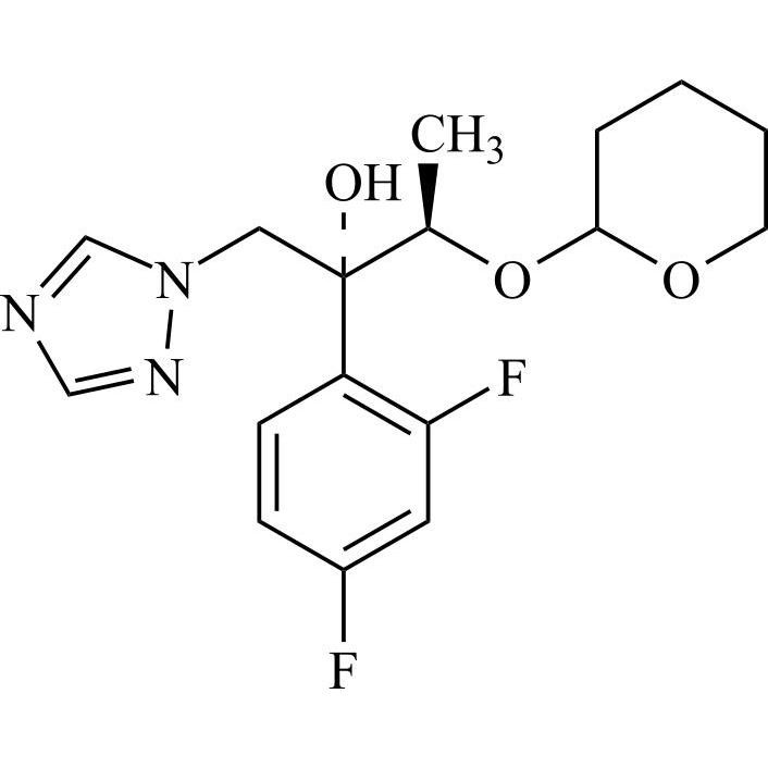 Show details for Efinaconazole Impurity 28 Picture of Efinaconazole Impurity 28
