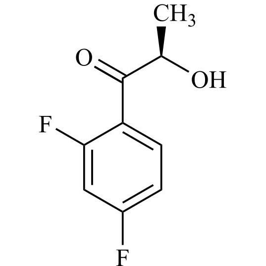 Show details for Efinaconazole Impurity 43 Picture of Efinaconazole Impurity 43