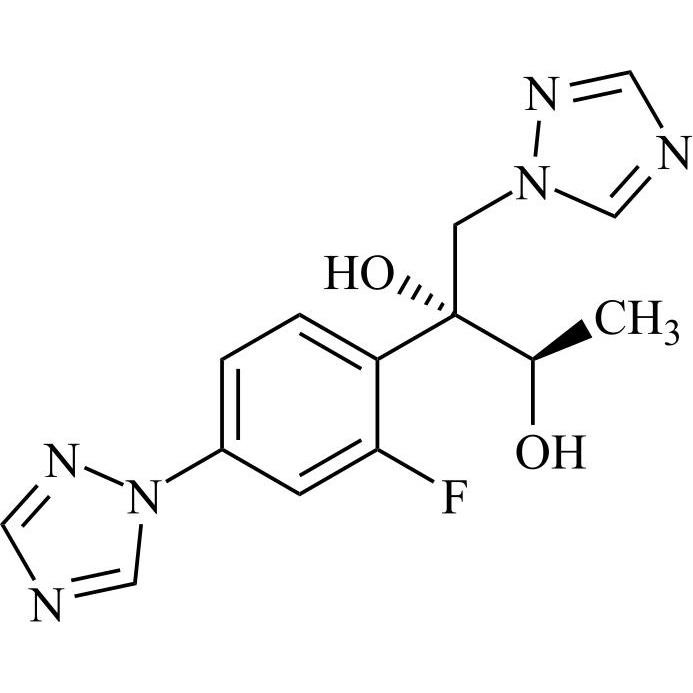 Show details for Efinaconazole Impurity 46 Picture of Efinaconazole Impurity 46