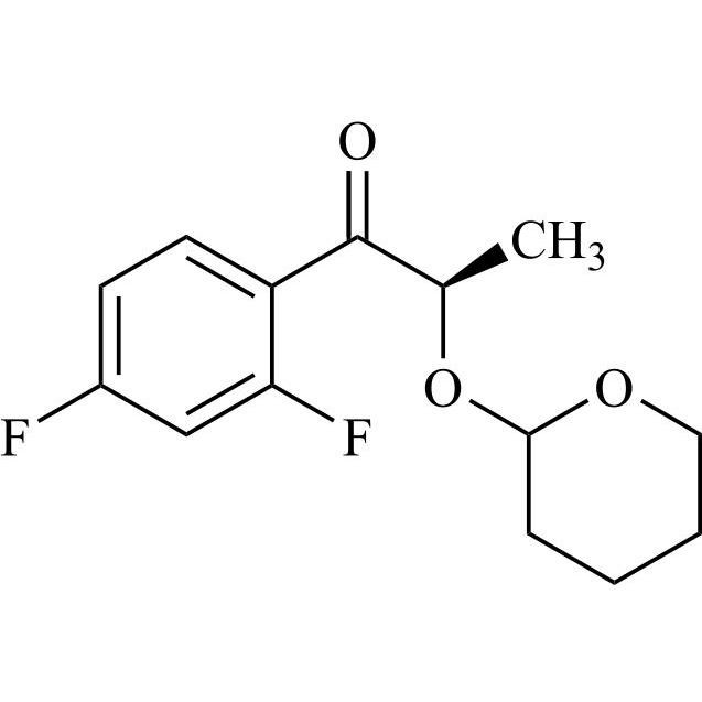 Picture of Efinaconazole Impurity 26 (Mixture of Diastereomers)
