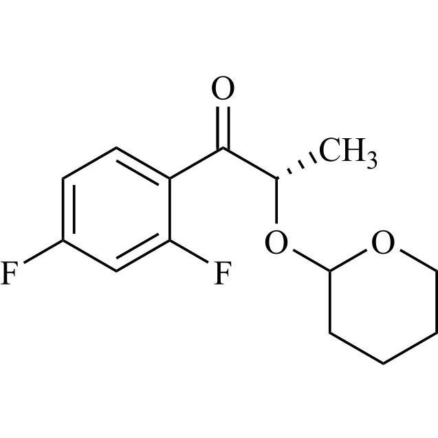Picture of Efinaconazole Impurity 32 (Mixture of Diastereomers)