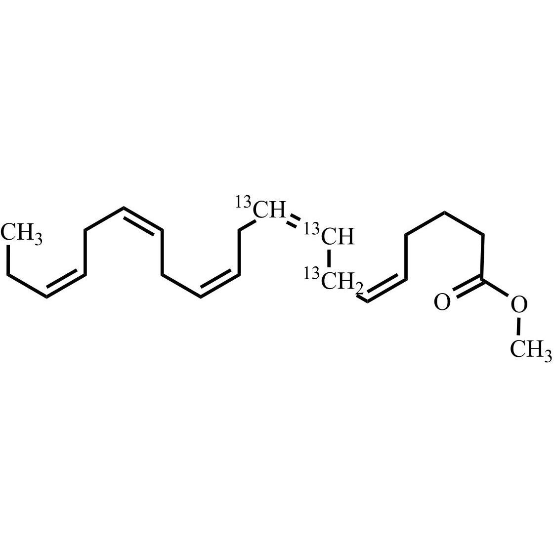 Picture of Eicosapentaenoic Acid Methyl Ester-13C3