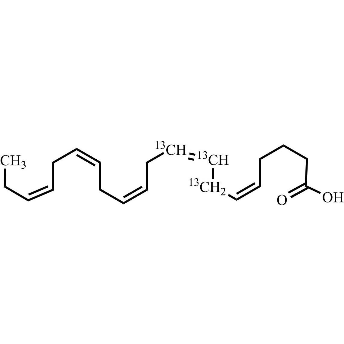 Picture of Eicosapentaenoic Acid-13C3