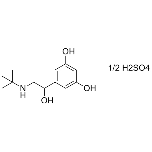 Picture of Terbutaline Hemisulfate Salt