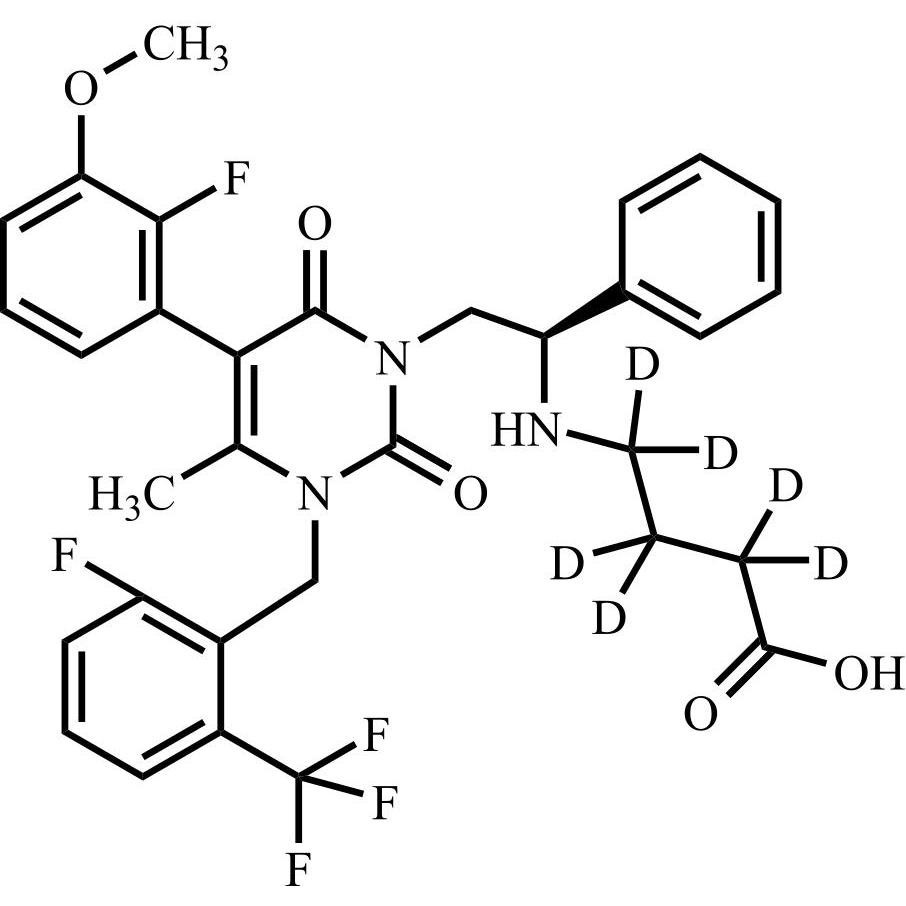 Picture of Elagolix-d6
