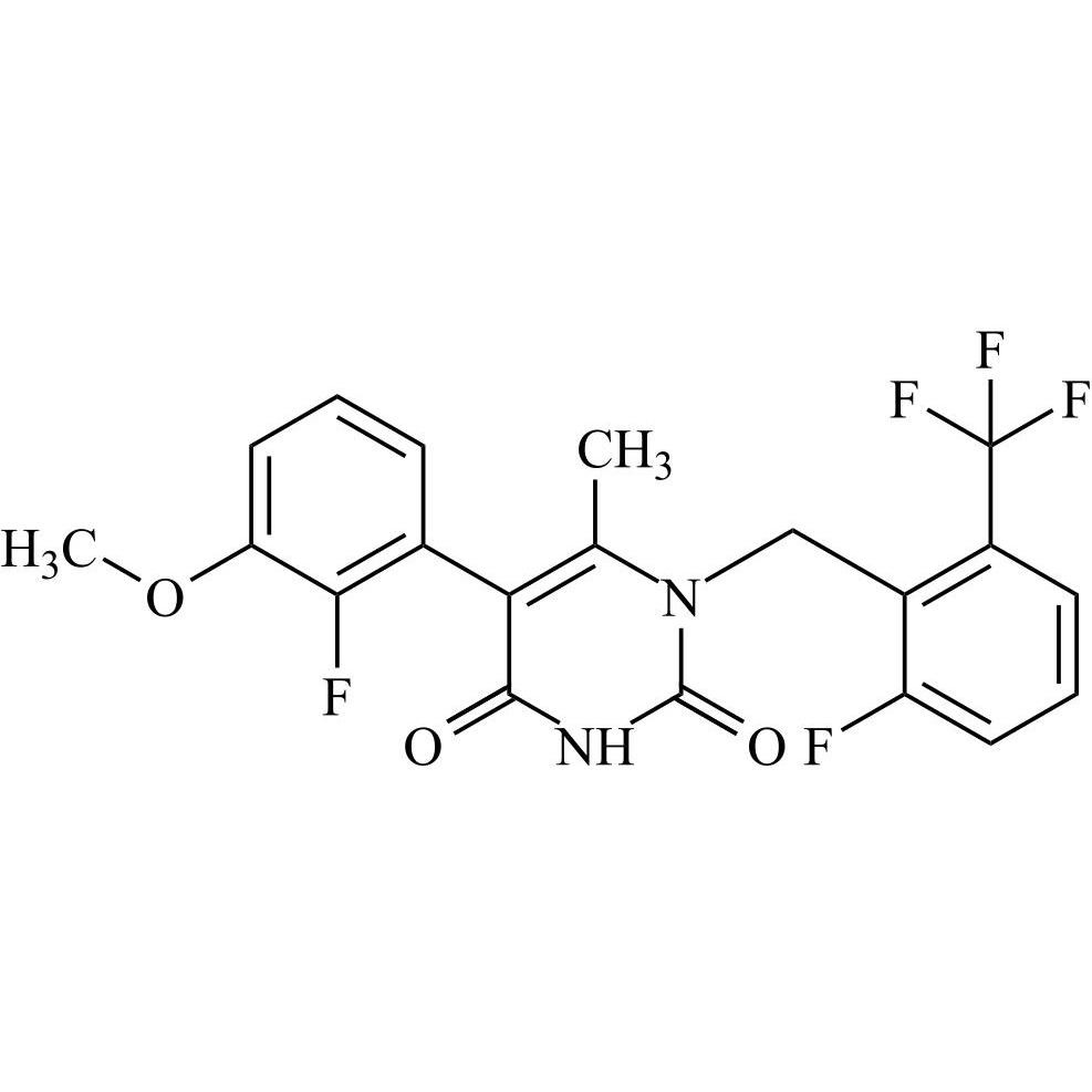 Picture of Elagolix Impurity 6