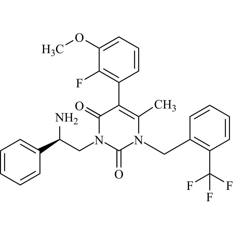 Picture of Elagolix Impurity 10
