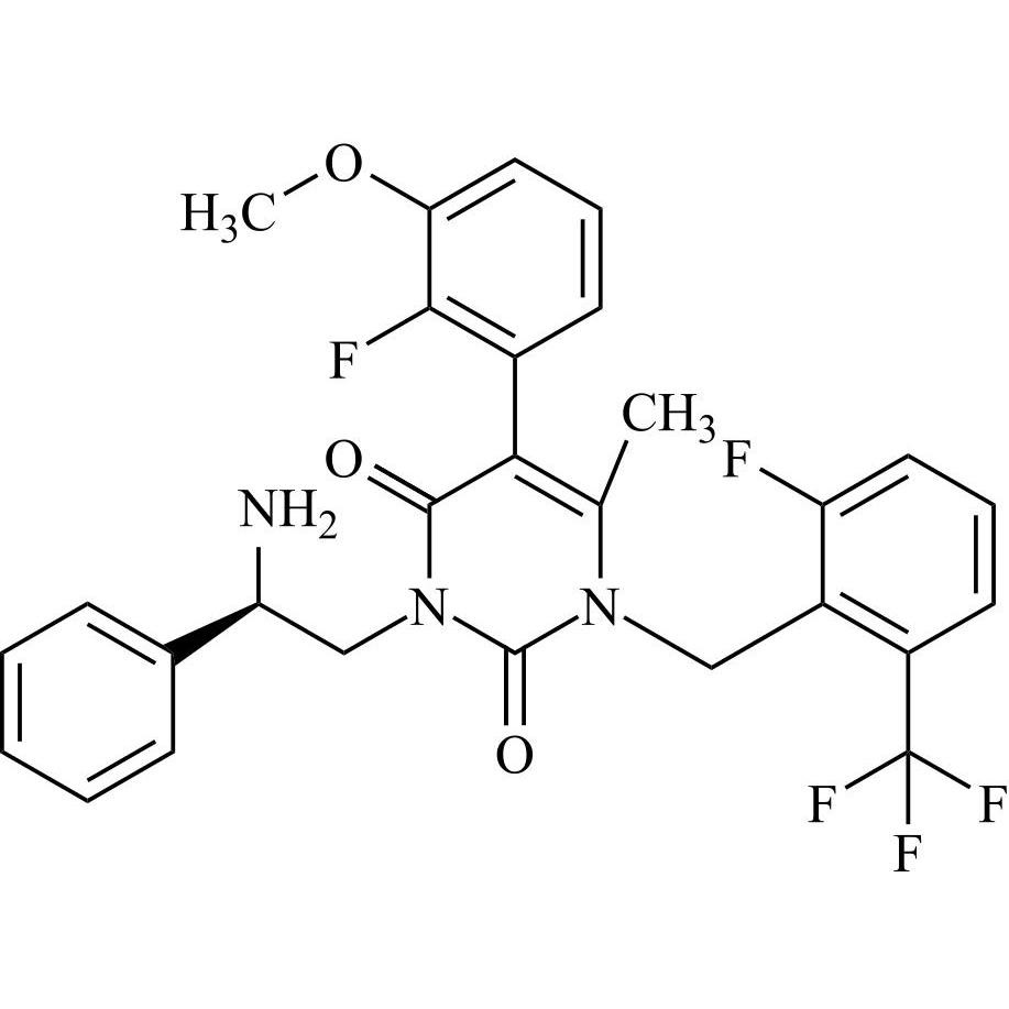 Picture of Desbutyrate Elagolix