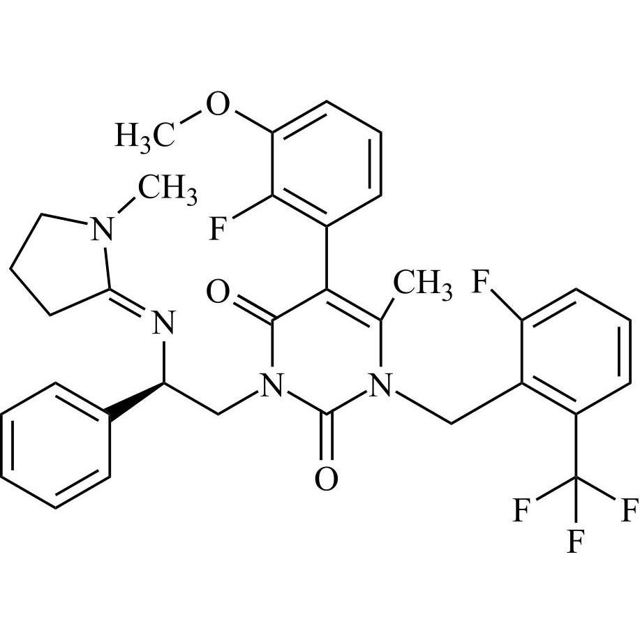 Picture of Elagolix Impurity 14